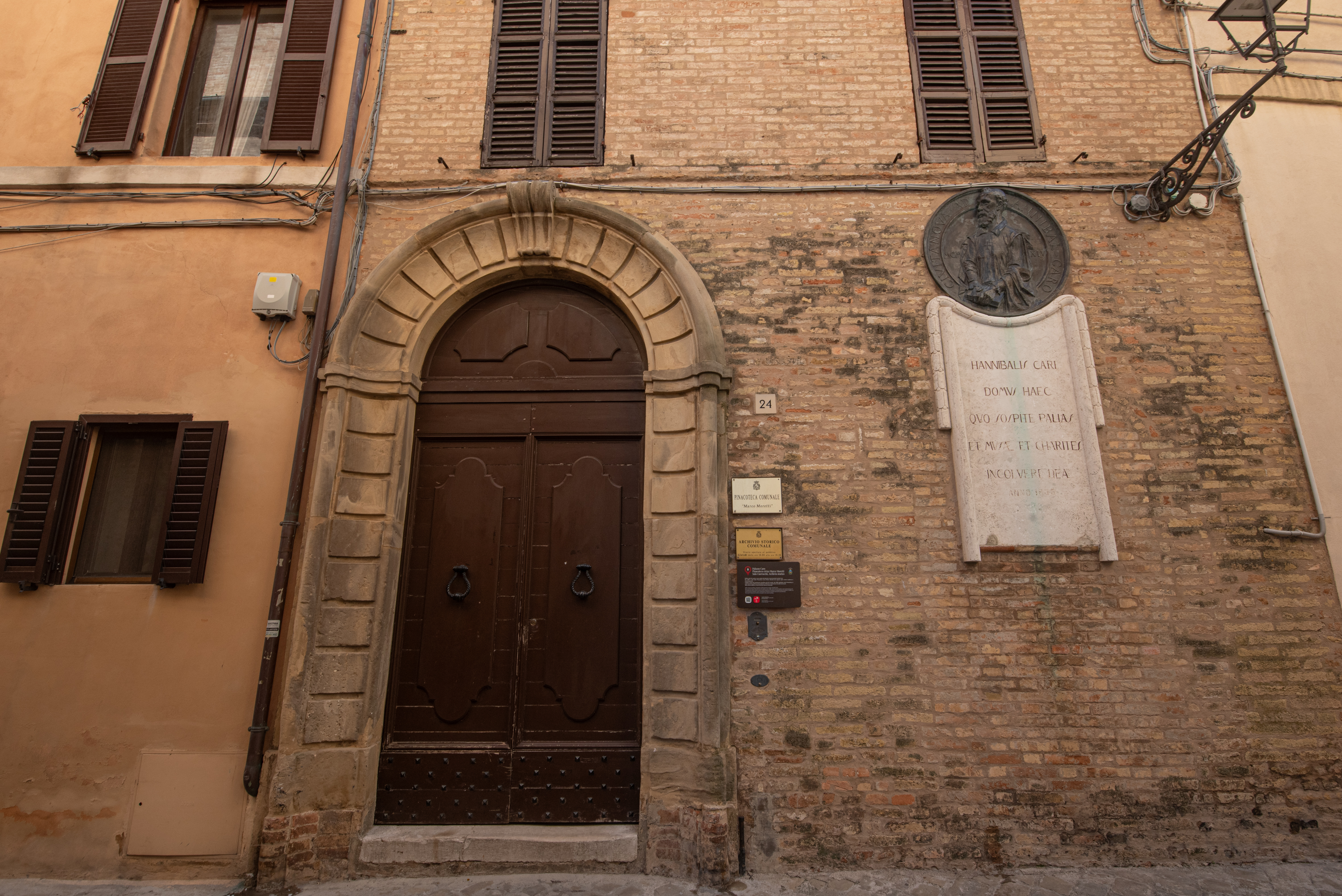 Pinacoteca Civica “Marco Moretti”