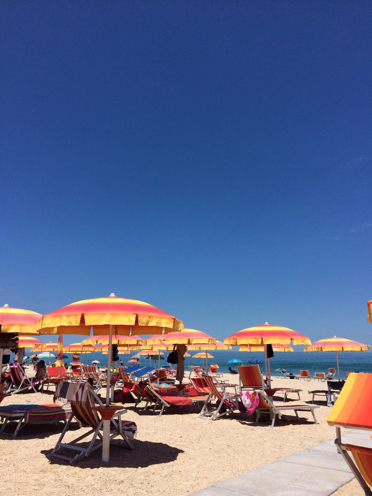 Stabilimento n° 05 - FLAMINGO