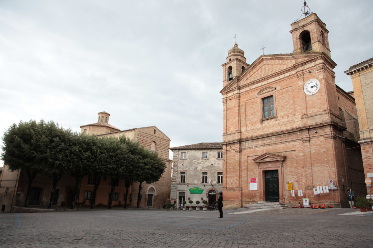 Piazza della Libertà