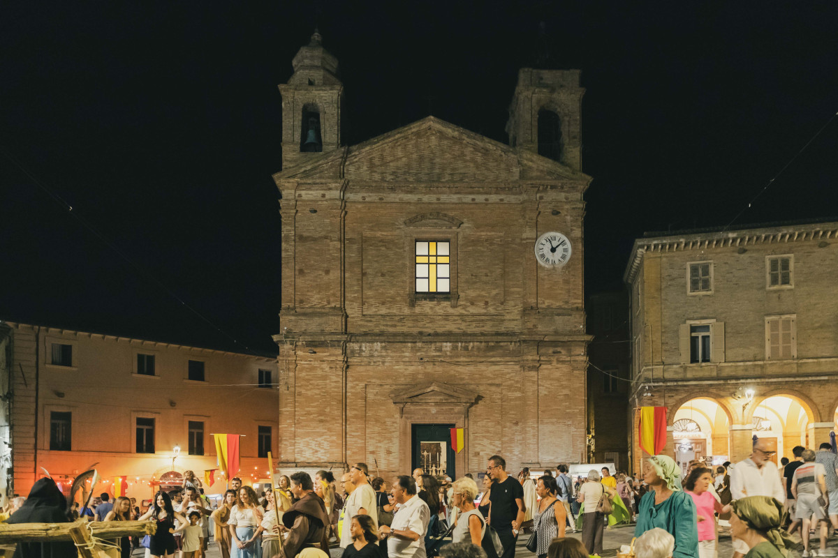 Piazza della Libertà