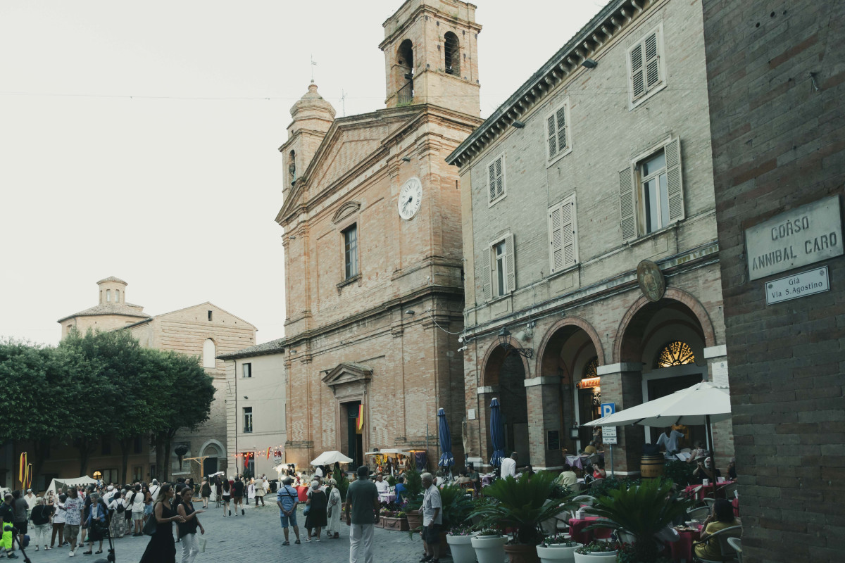 Piazza della Libertà