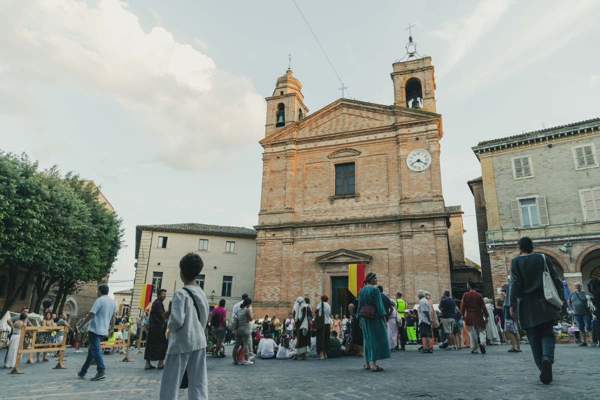 Piazza della Libertà