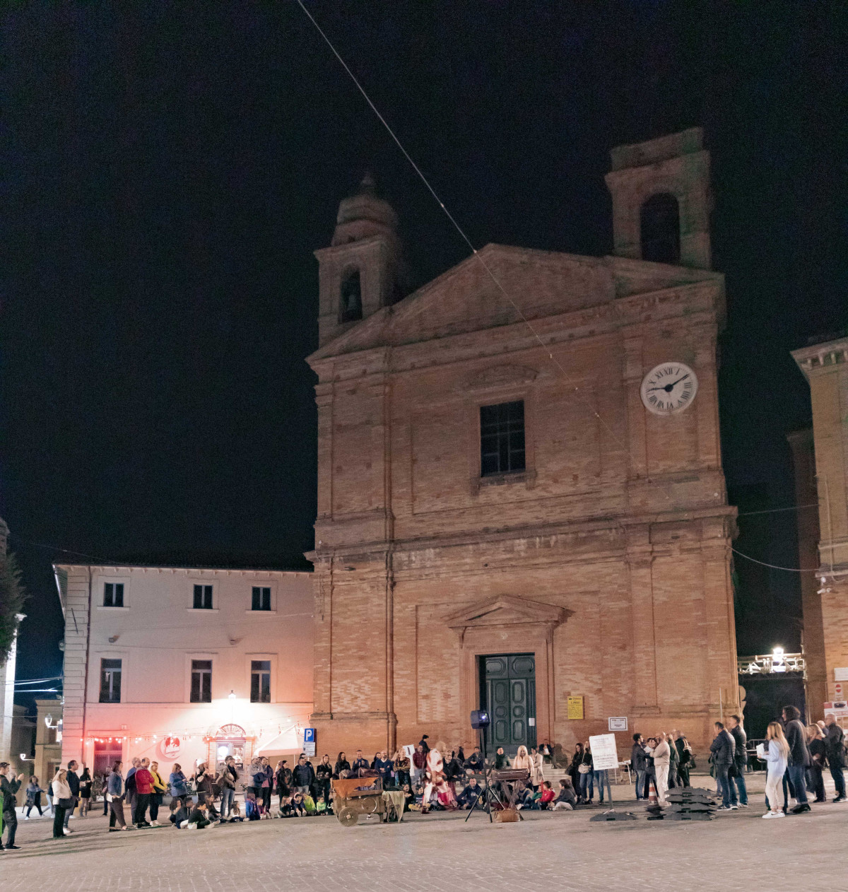 Piazza della Libertà