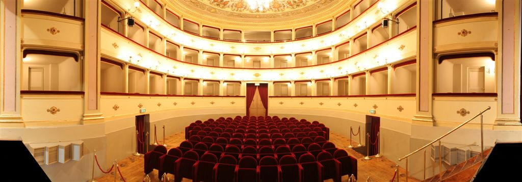 Teatro Storico Annibal Caro