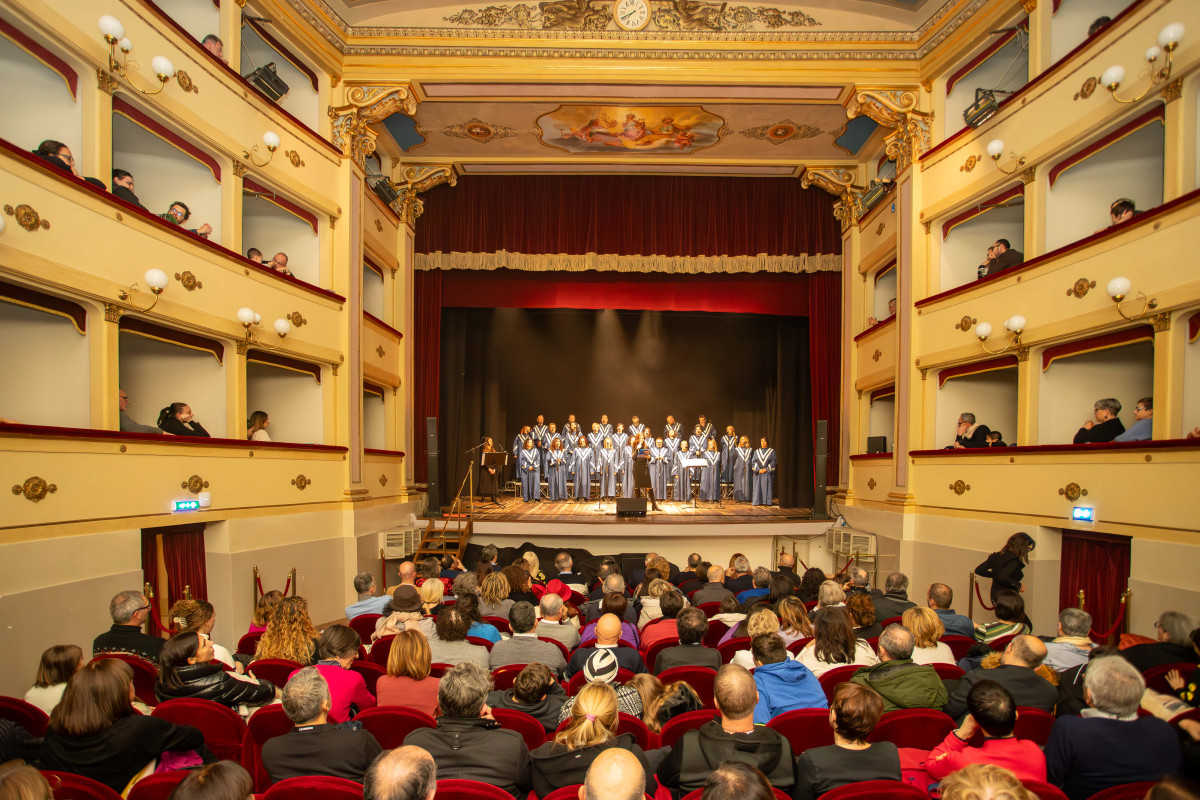 Teatro Storico Annibal Caro
