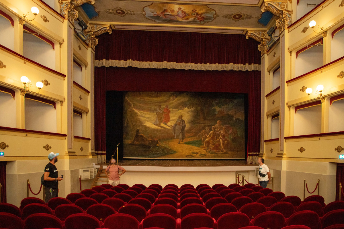 Teatro Storico Annibal Caro