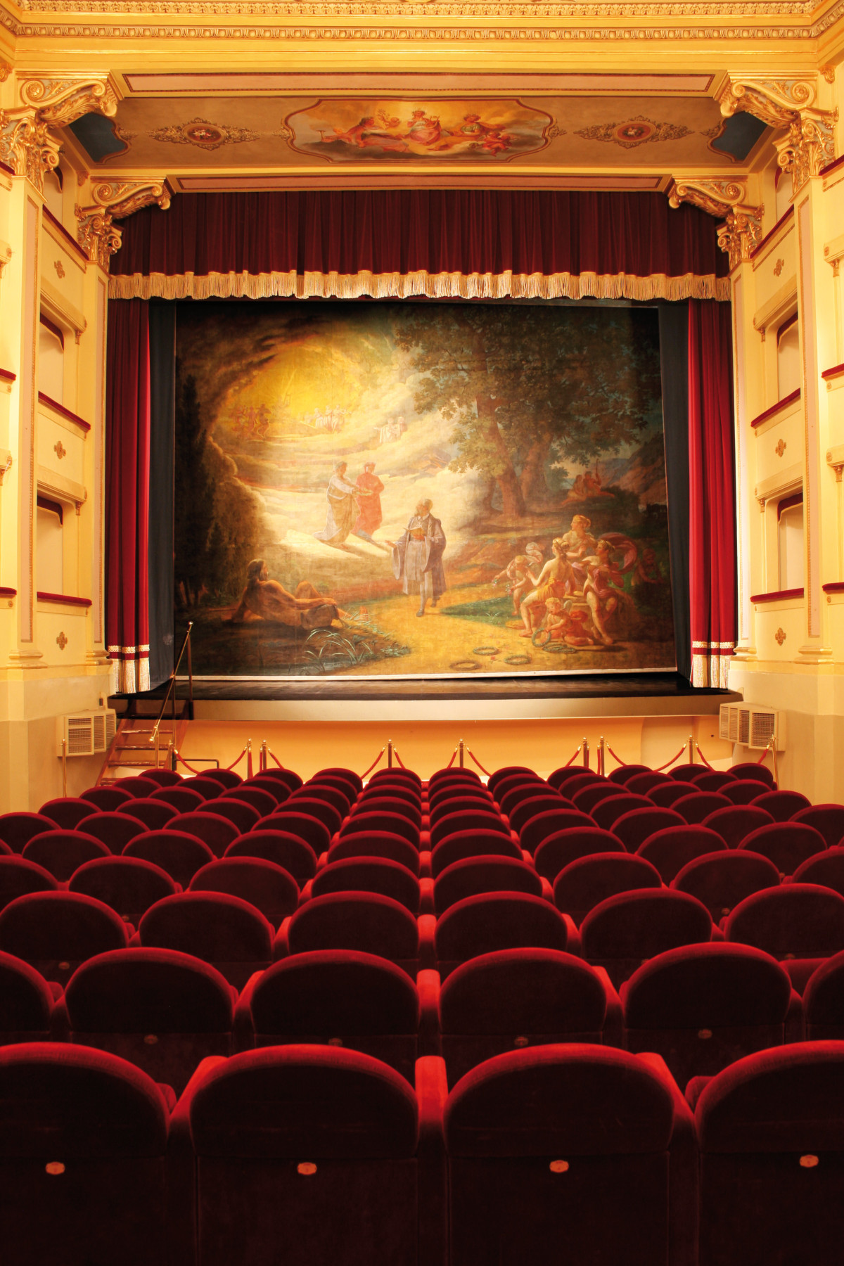 Teatro Storico Annibal Caro