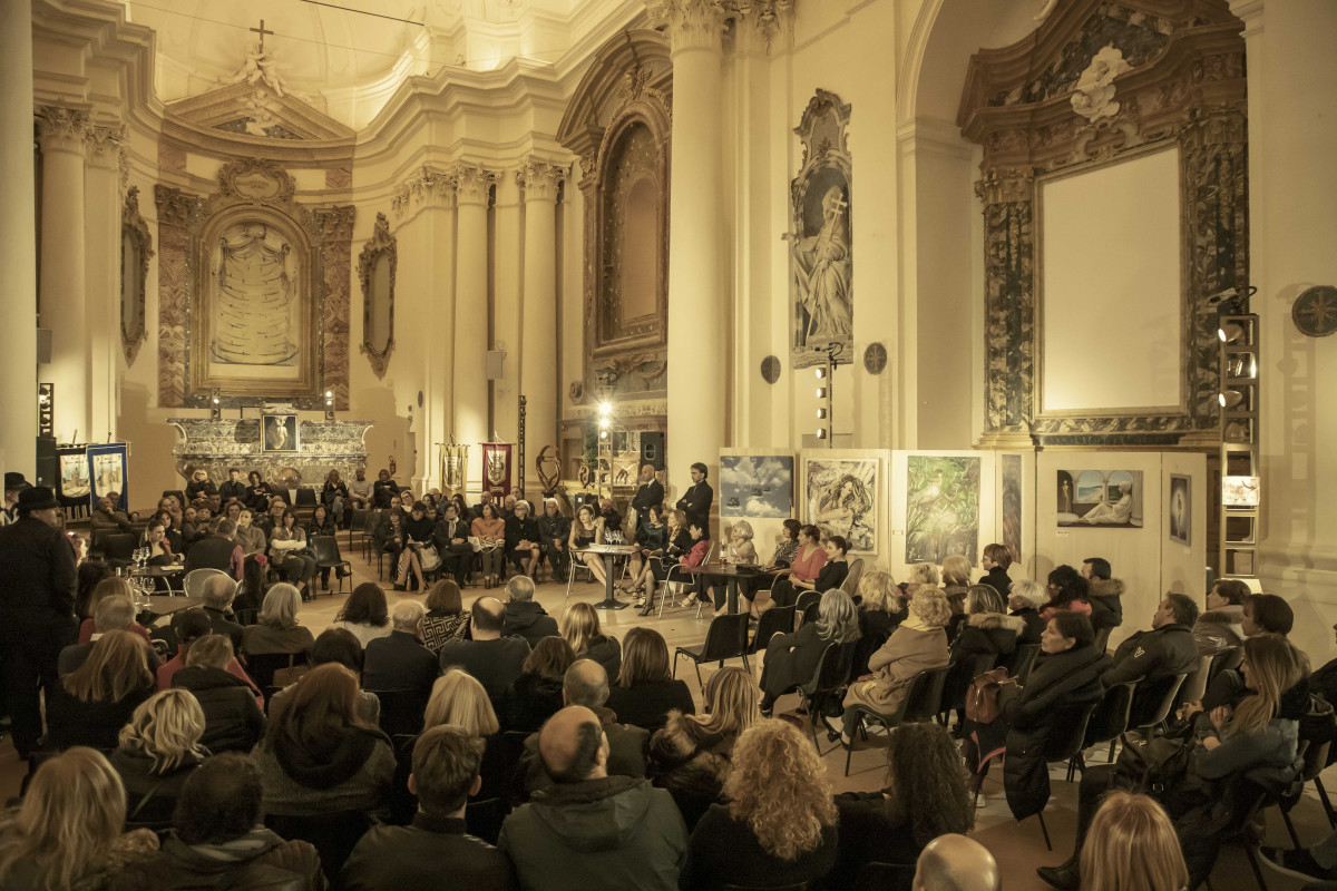 Spazio Multimediale San Francesco (Ex Chiesa di San Francesco ): la storia che si fa cultura