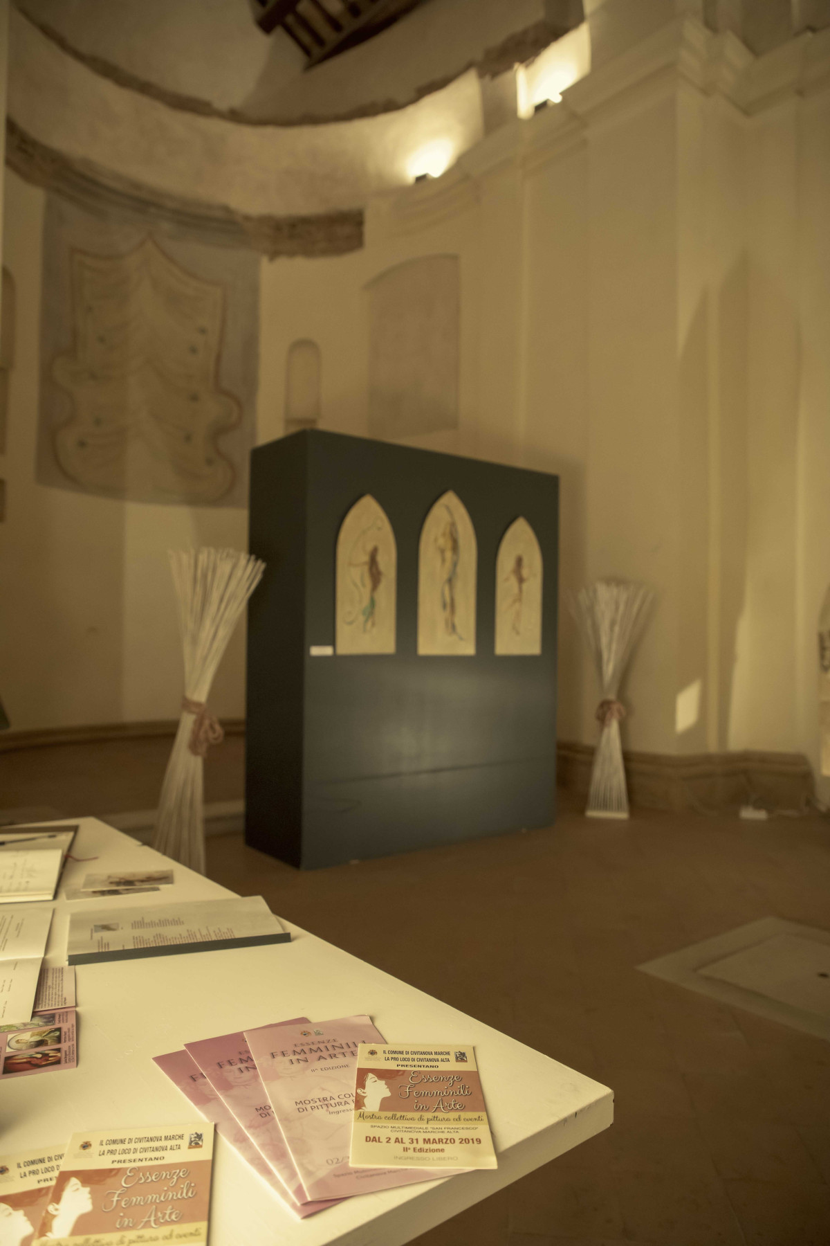 Spazio Multimediale San Francesco (Ex Chiesa di San Francesco )