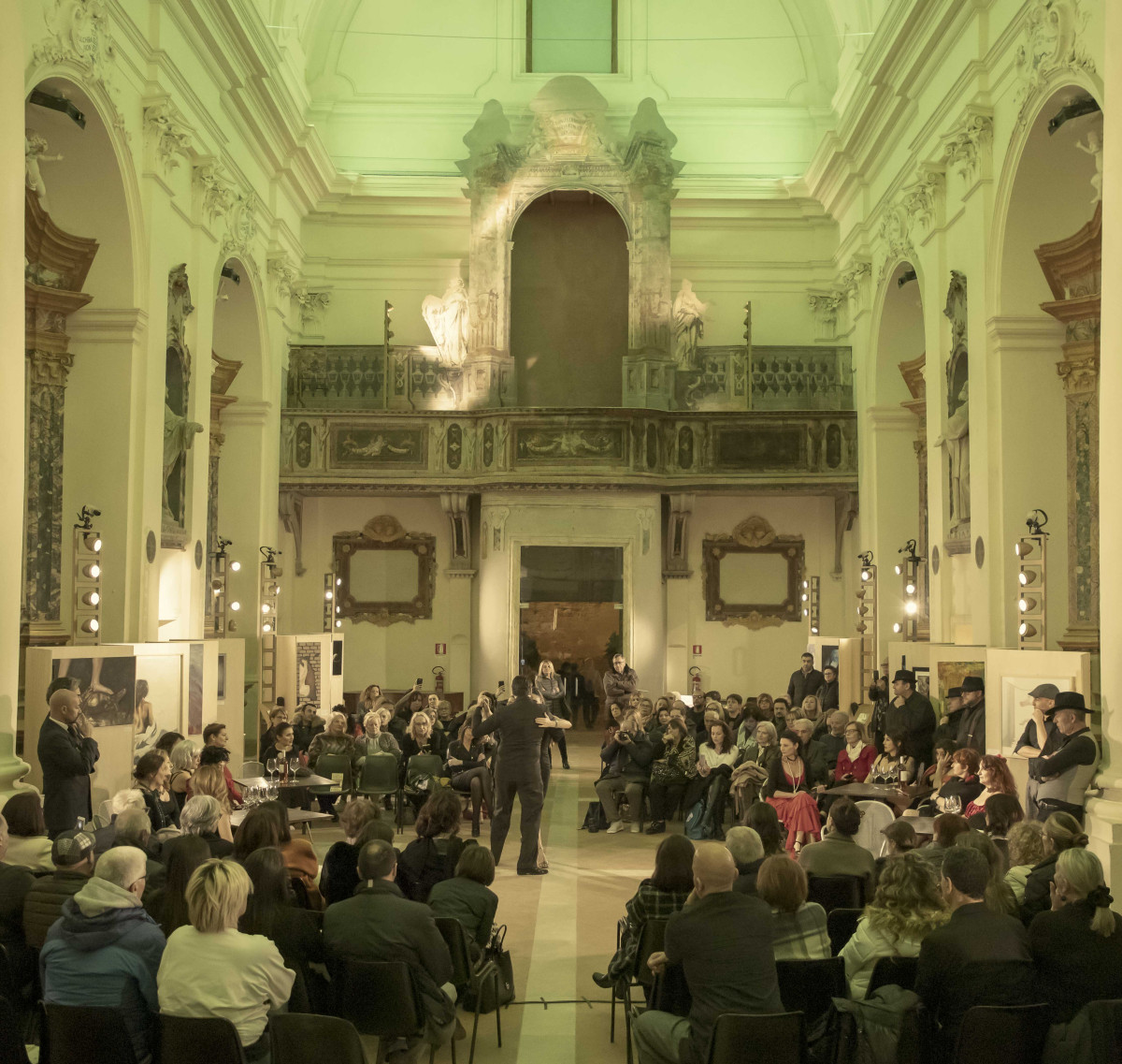 Spazio Multimediale San Francesco (Ex Chiesa di San Francesco )