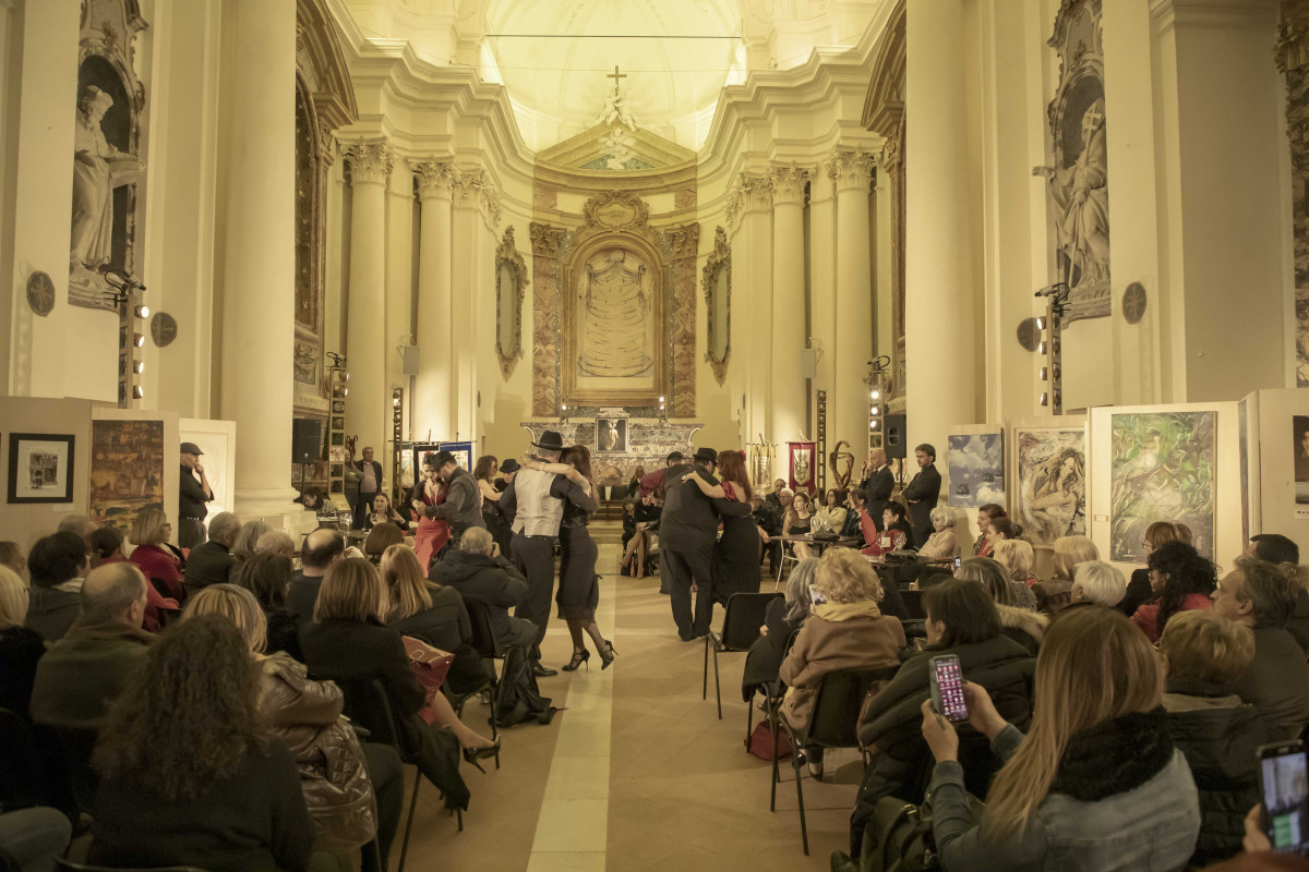 Spazio Multimediale San Francesco (Ex Chiesa di San Francesco )