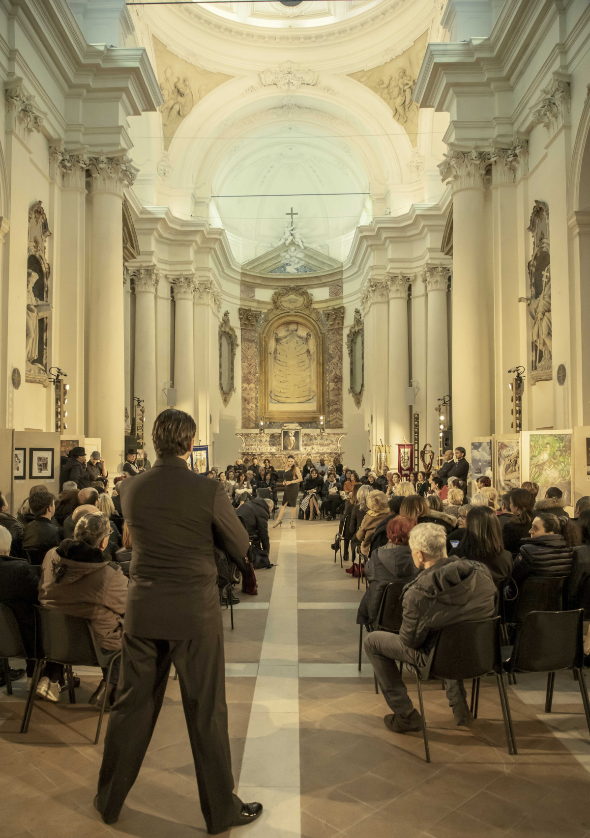 Spazio Multimediale San Francesco (Ex Chiesa di San Francesco )