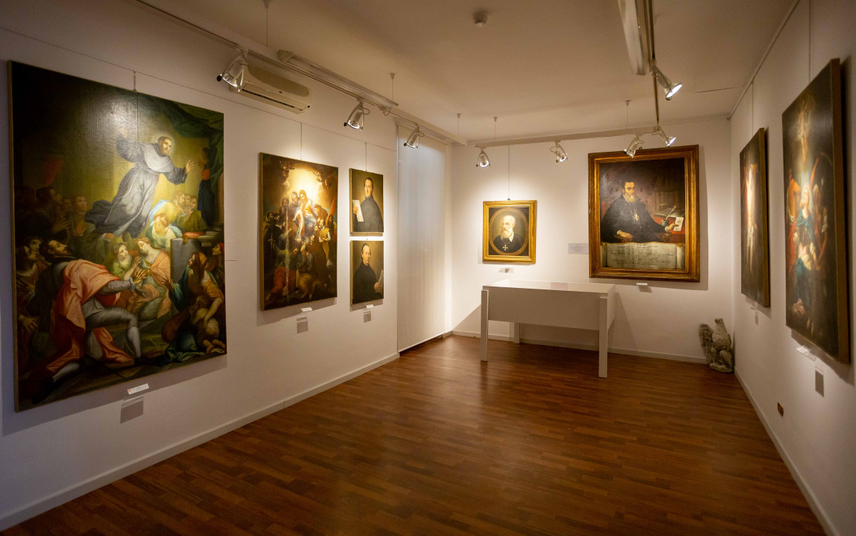 Pinacoteca Civica “Marco Moretti”