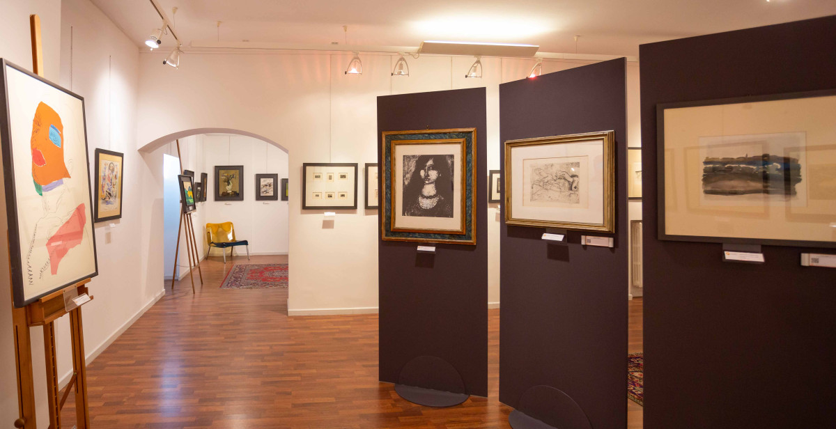 Pinacoteca Civica “Marco Moretti”