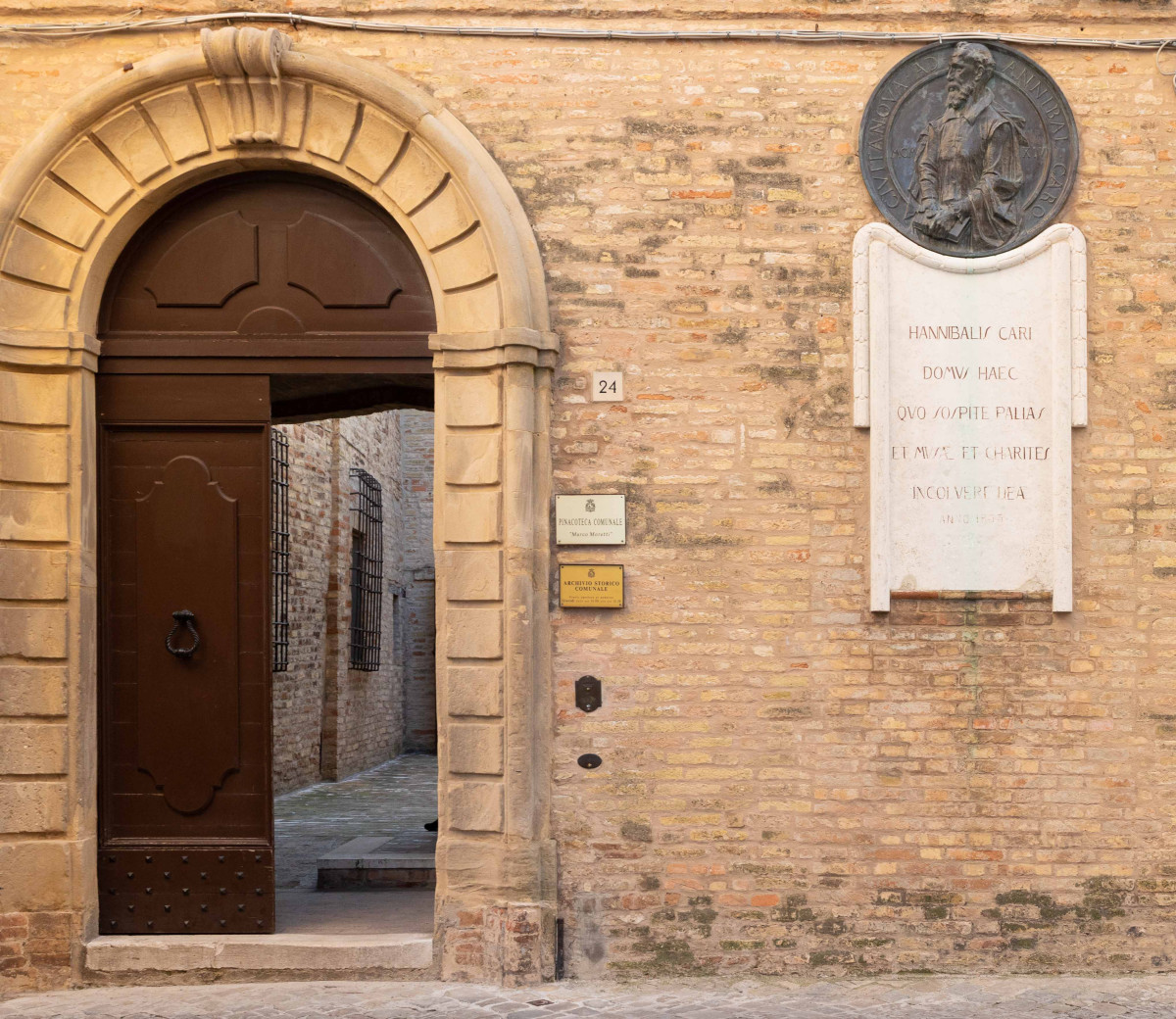 Pinacoteca Civica “Marco Moretti”