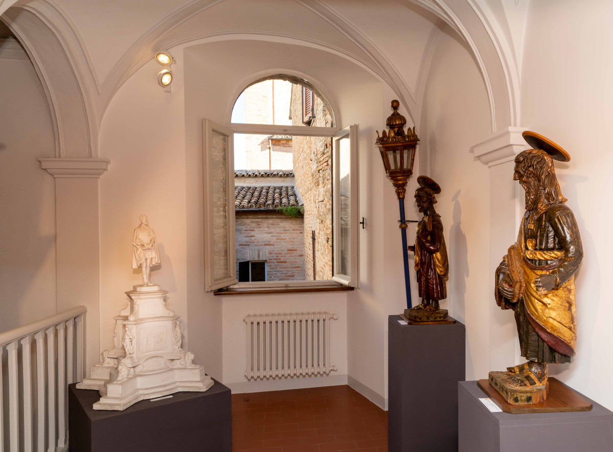 Pinacoteca Civica “Marco Moretti”