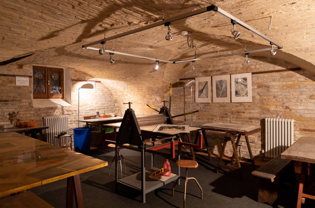 Pinacoteca Civica “Marco Moretti”