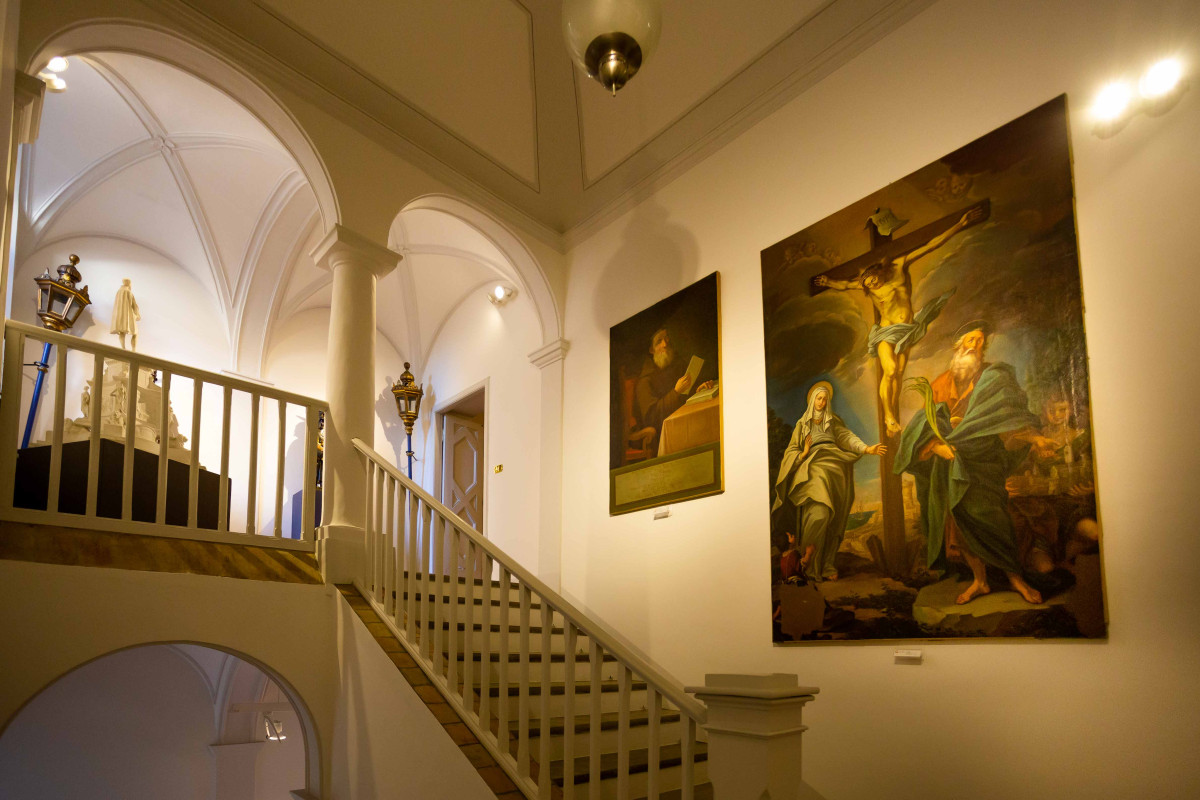 Pinacoteca Civica “Marco Moretti”