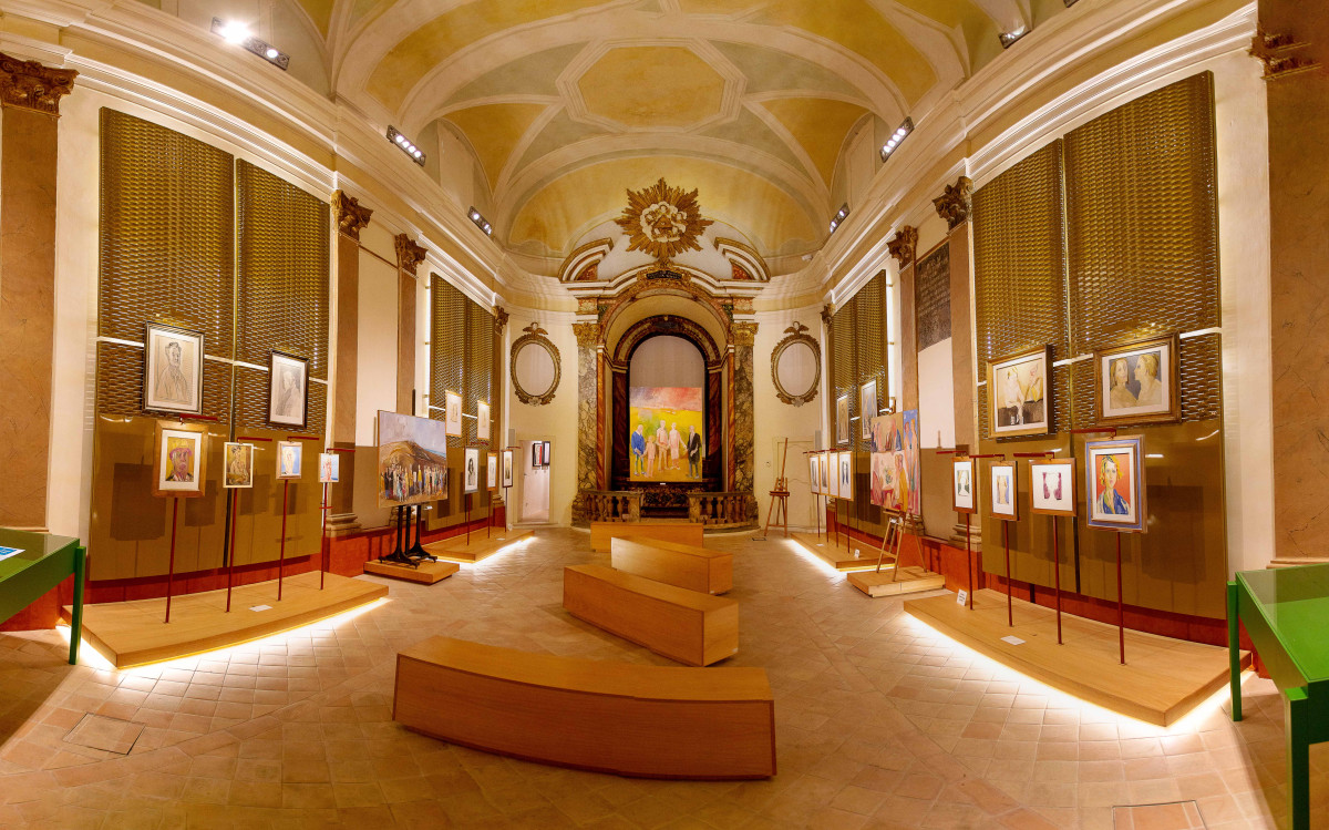 Pinacoteca Civica “Marco Moretti”