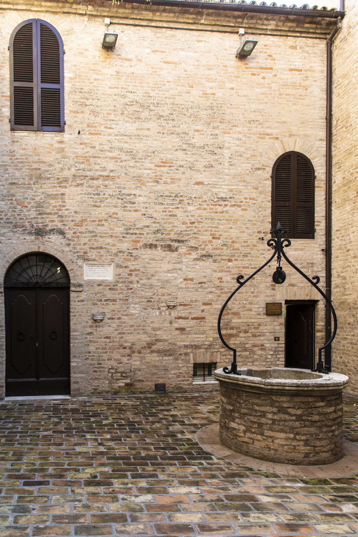 Pinacoteca Civica “Marco Moretti”