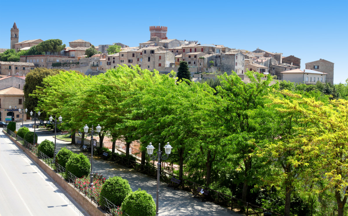 Il Pincio: l’abbraccio panoramico