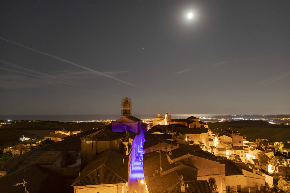 CIVITANOVA ALTA SEGRETA: ITINERARIO TRA PALAZZI, VICOLI E PANORAMI