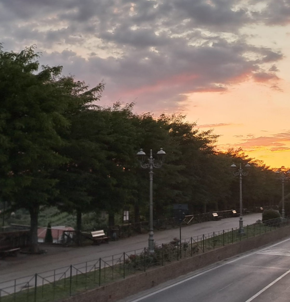 Il Pincio (parco panoramico)