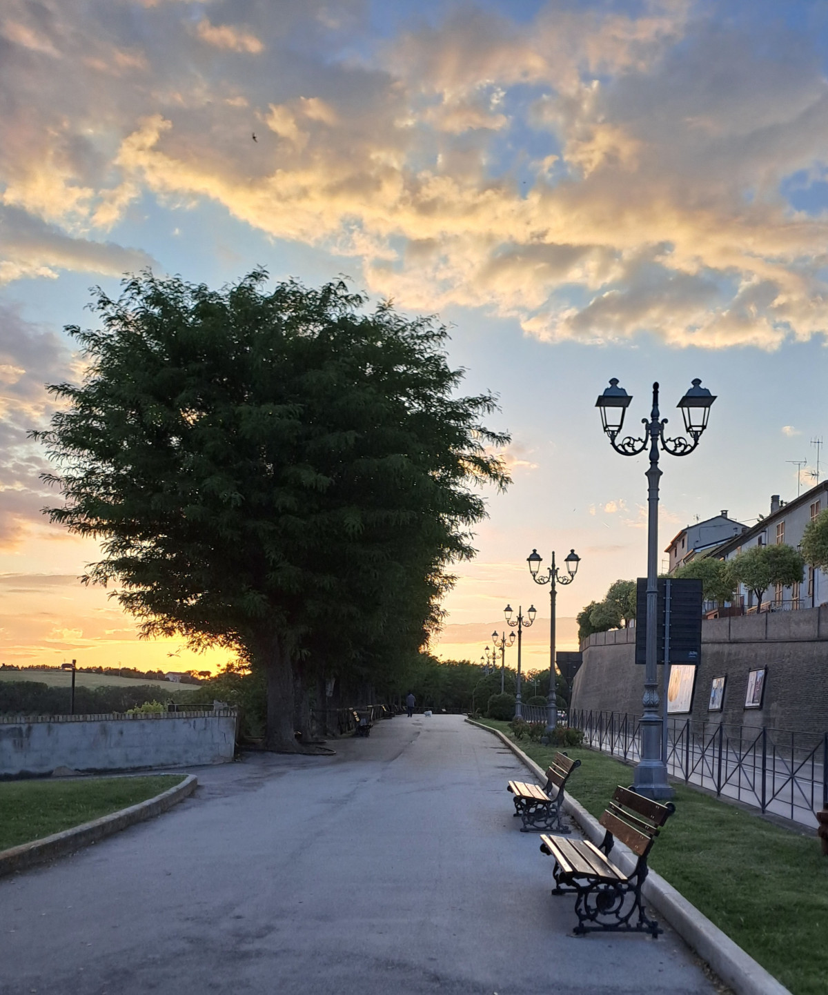 Il Pincio (parco panoramico)