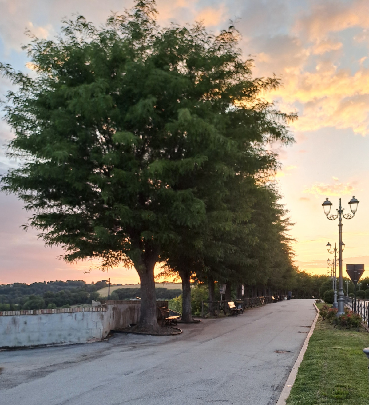 Il Pincio (parco panoramico)