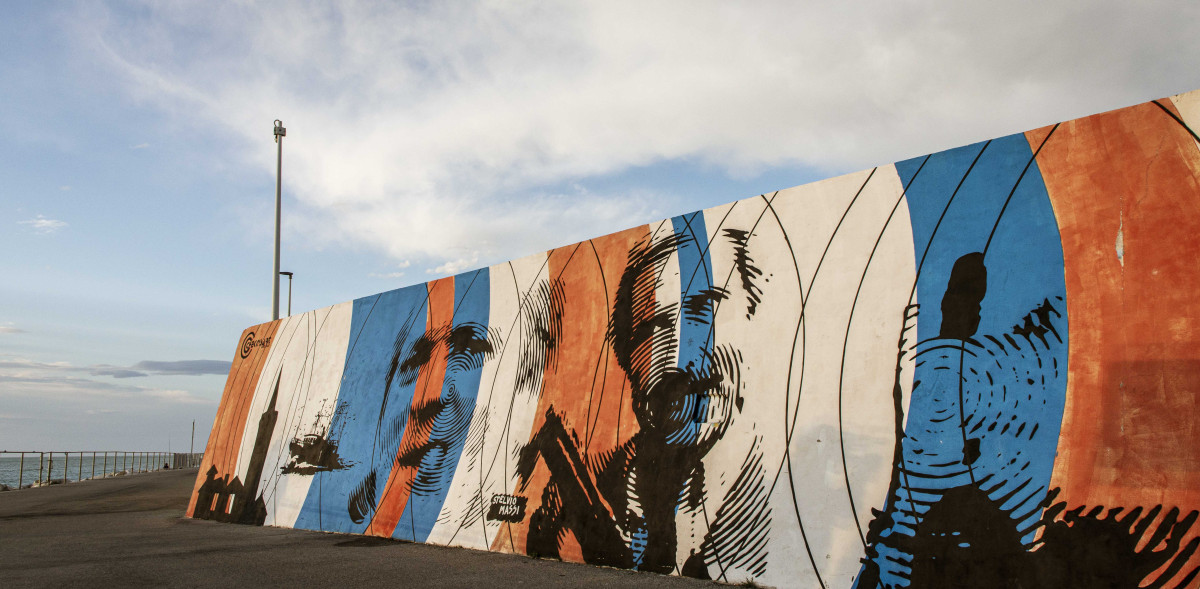 "Vedo a Colori" - Museo d'Arte Urbana