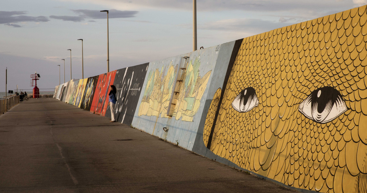 "Vedo a Colori" - Museo d'Arte Urbana