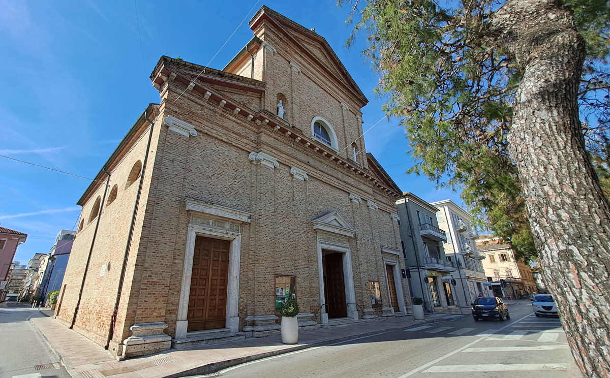 Chiesa di San Pietro Apostolo