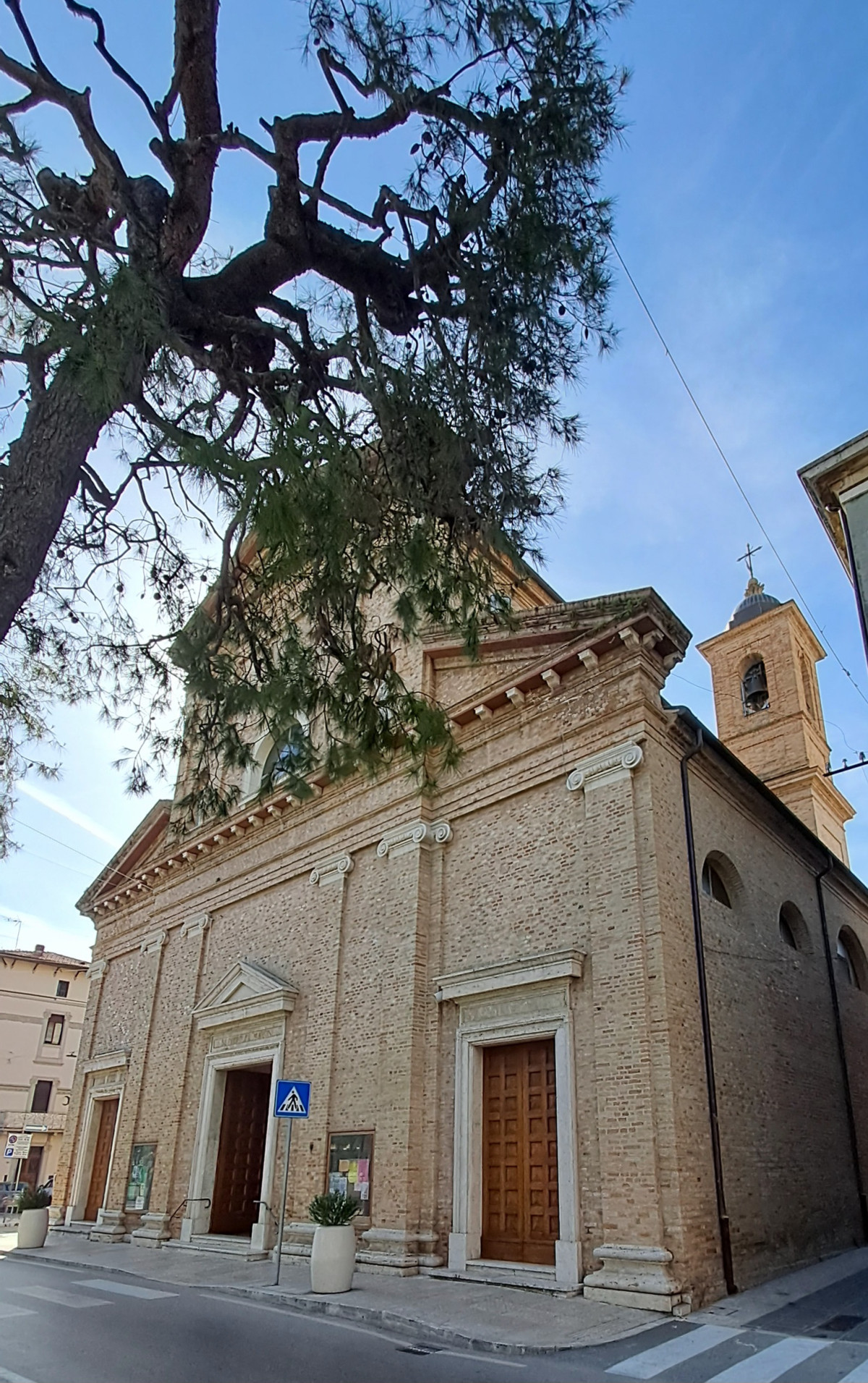Chiesa di San Pietro Apostolo
