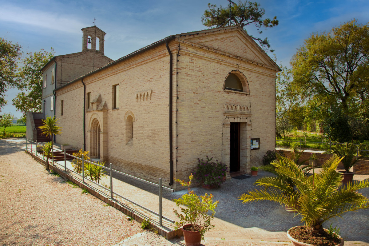 Santuario di Santa Maria Apparente