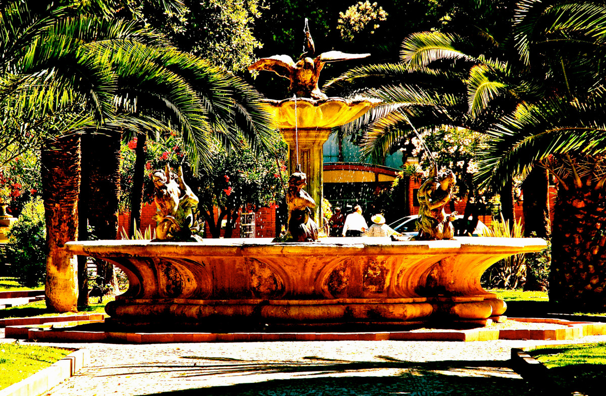 Giardini Sesto Bruscantini
