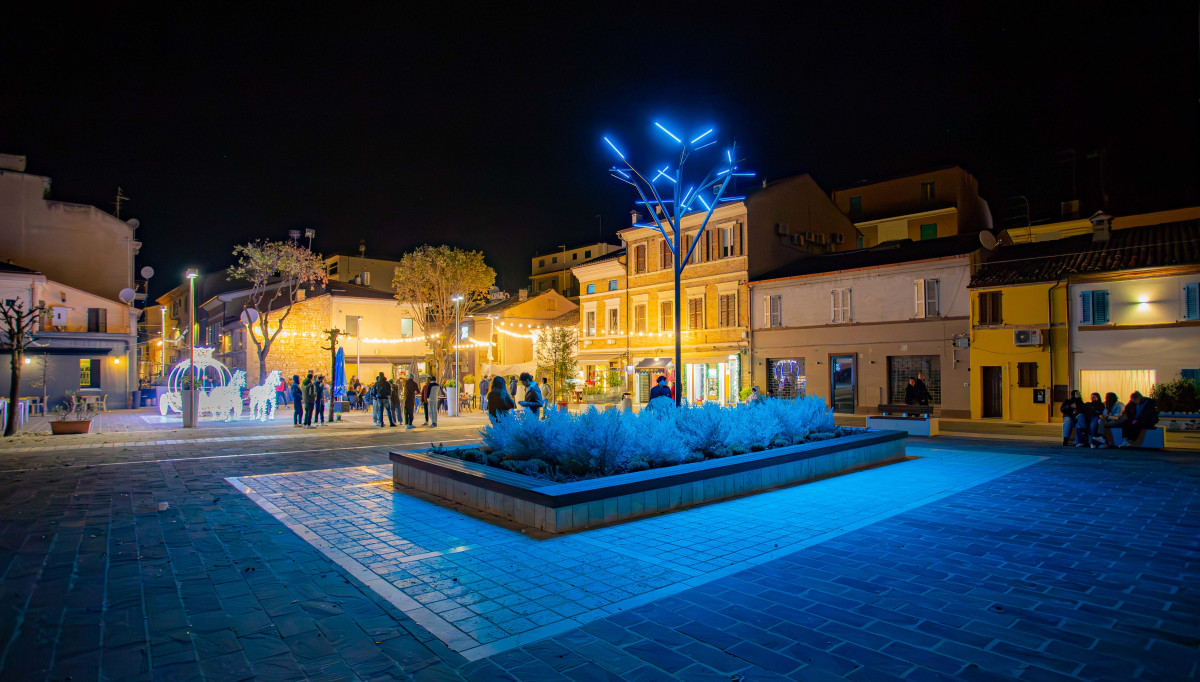 Piazza Conchiglia