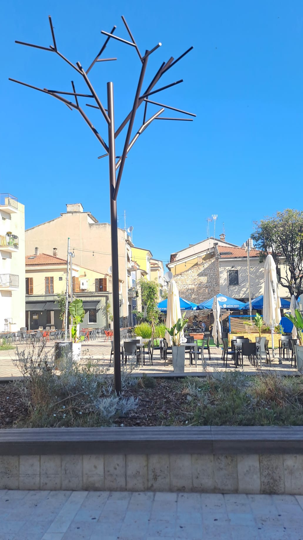 Piazza Conchiglia