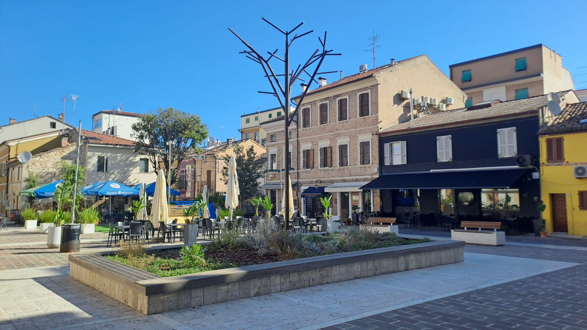 Piazza Conchiglia