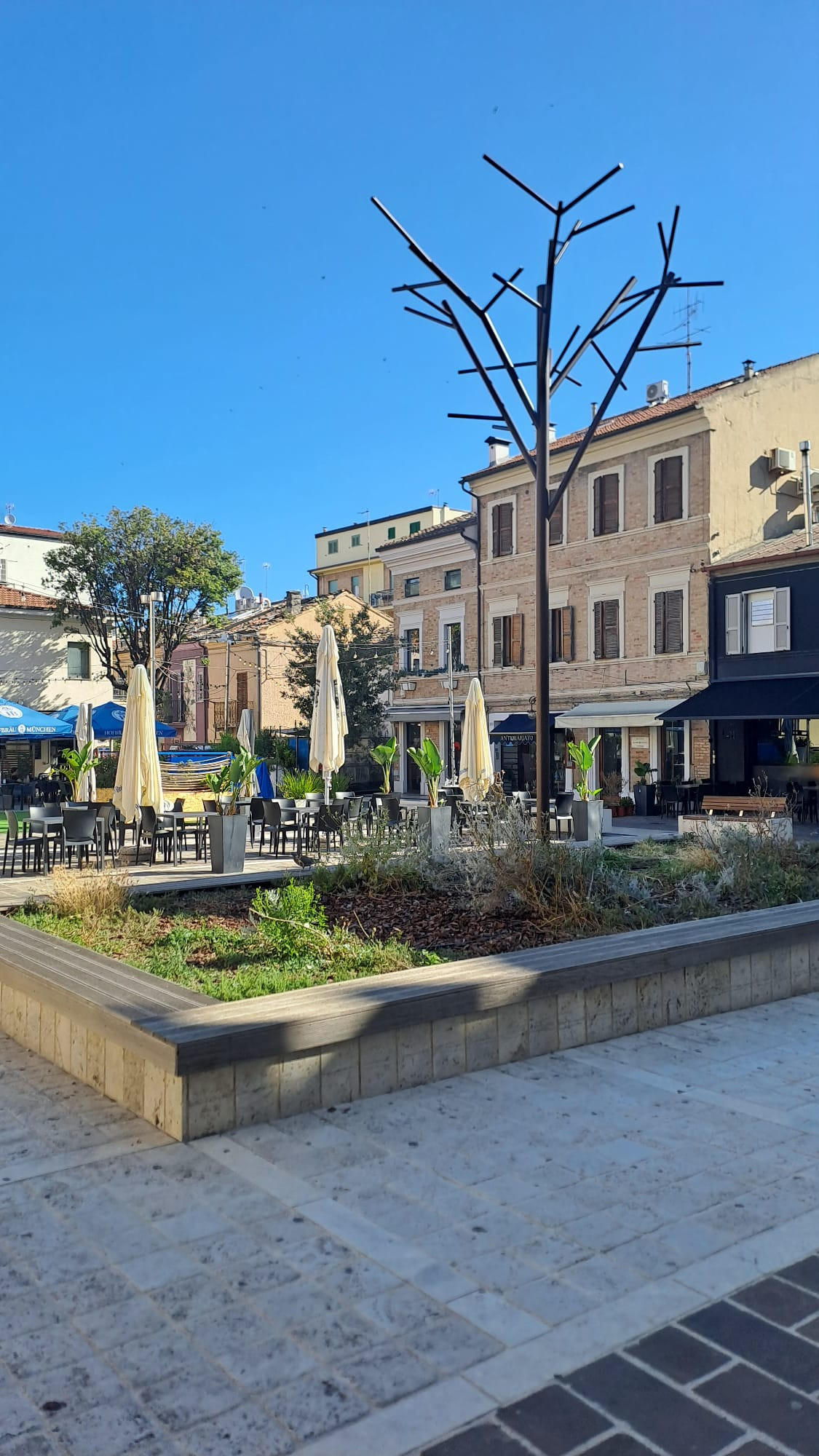 Piazza Conchiglia