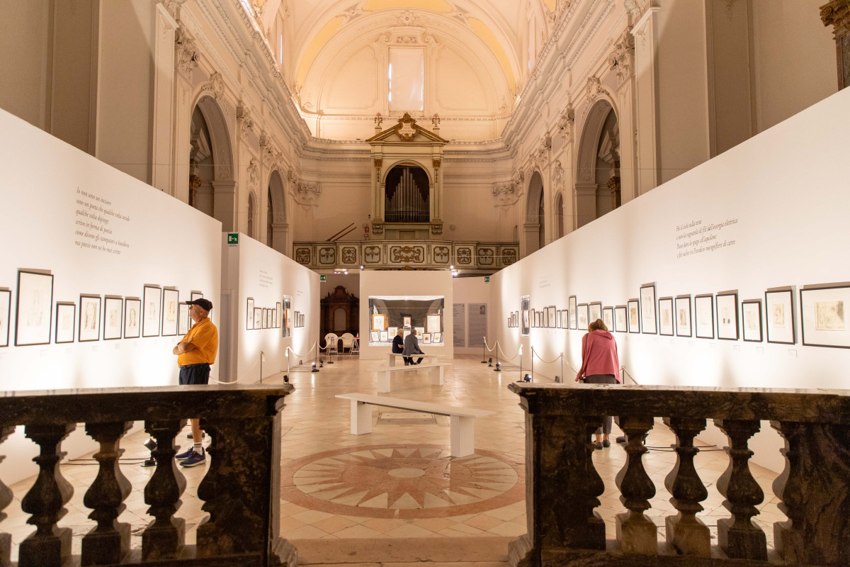 Ex Chiesa di Sant’Agostino - Auditorium di Sant’Agostino Civitanova Alta