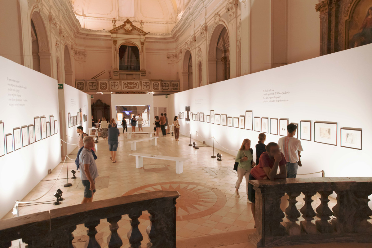 Ex Chiesa di Sant’Agostino - Auditorium di Sant’Agostino Civitanova Alta