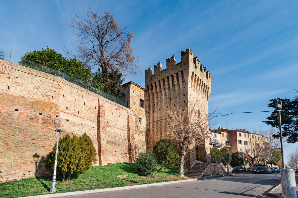 Porta Zoppa (Porta San Paolo)