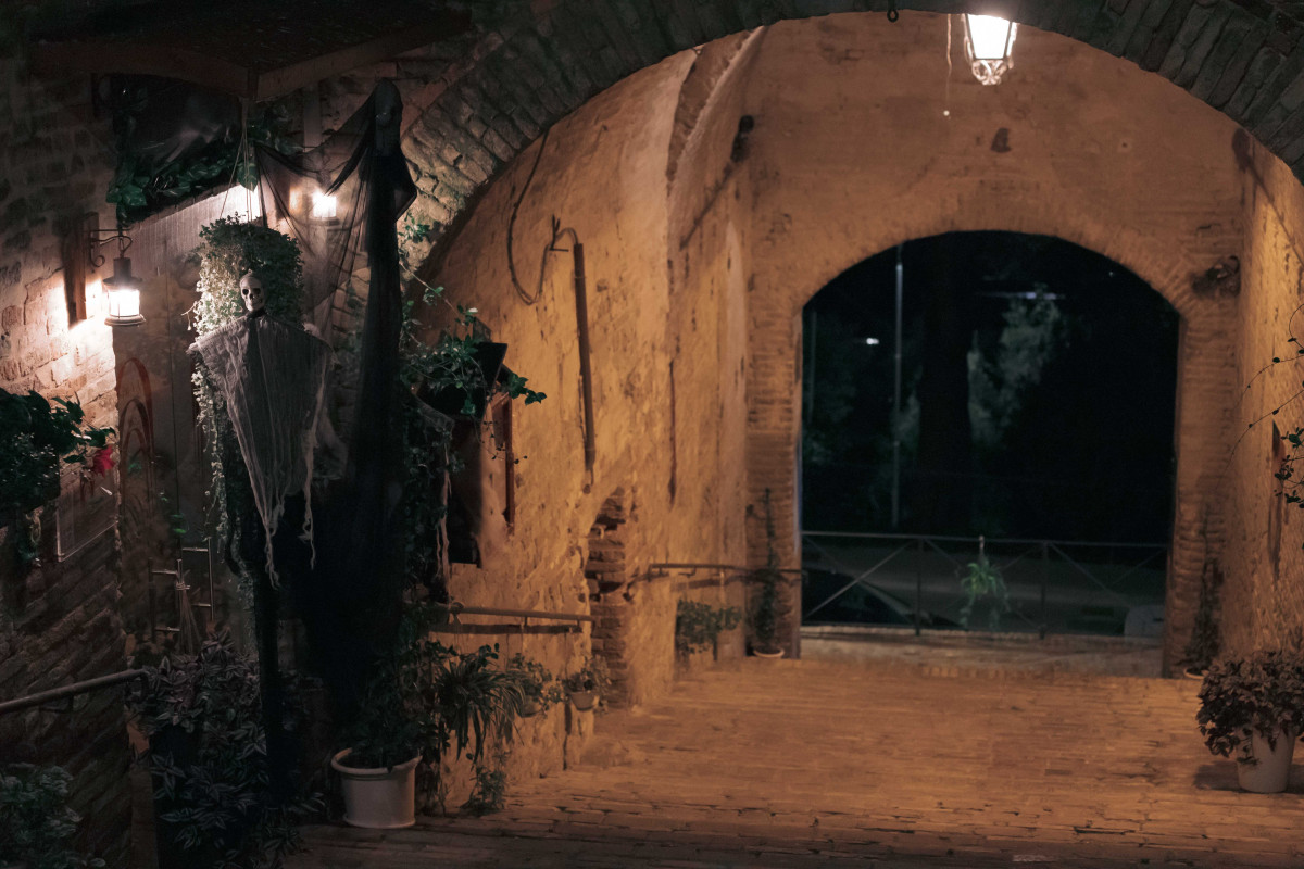 Porta Zoppa (Porta San Paolo)