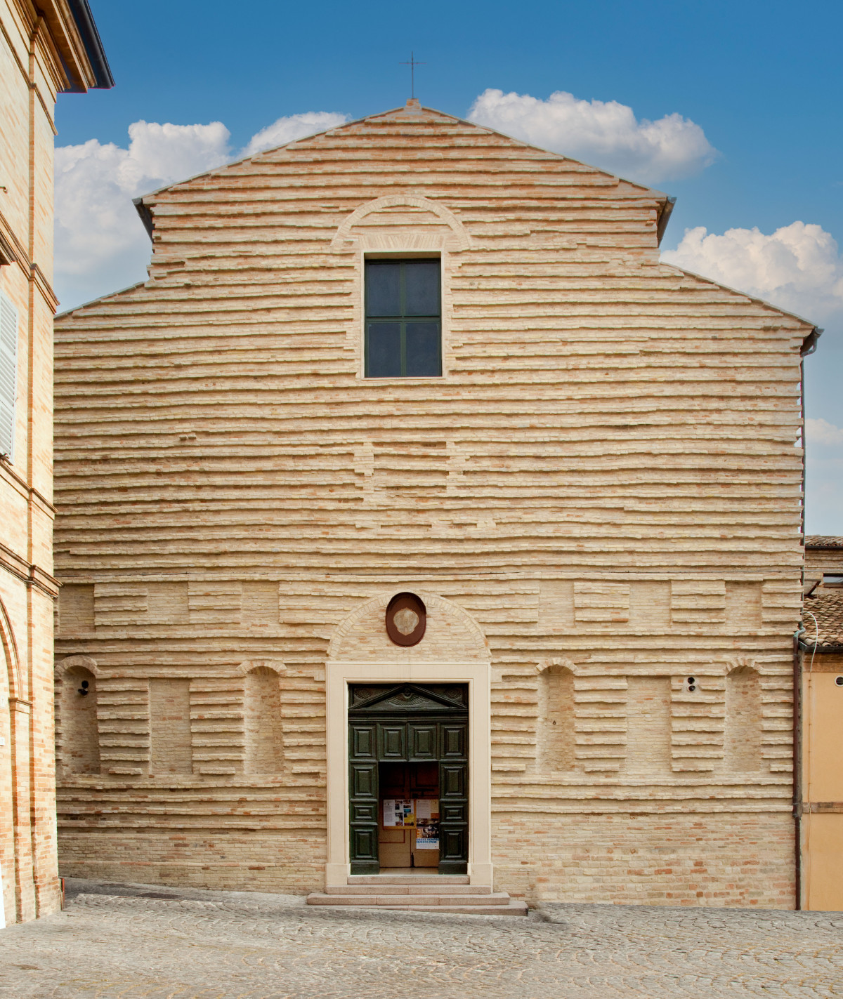 Chiesa del Santissimo Sacramento e Antiquarium