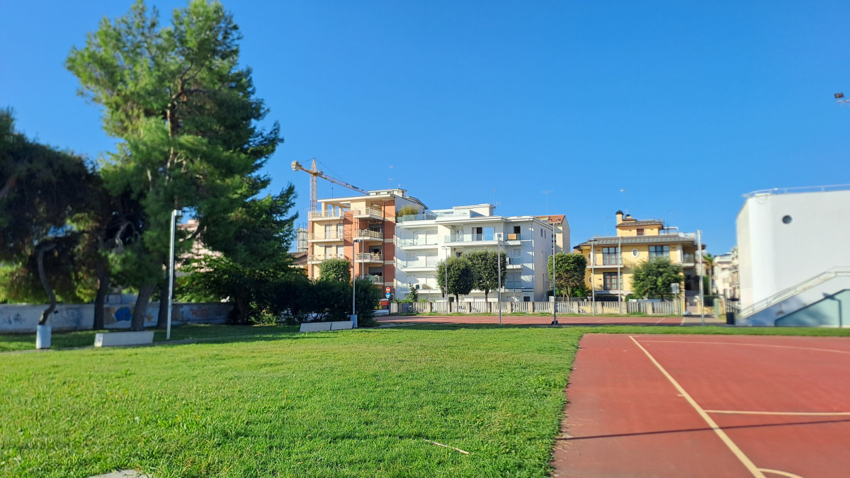 Area verde M. Coltorti