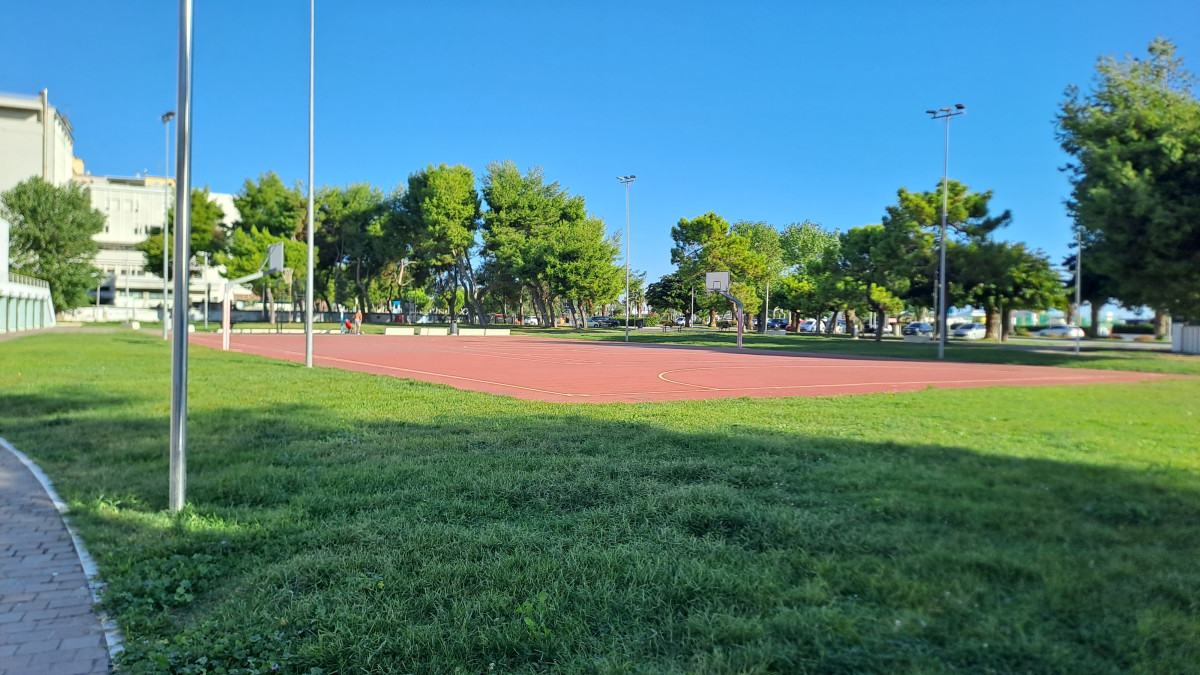 Area verde M. Coltorti