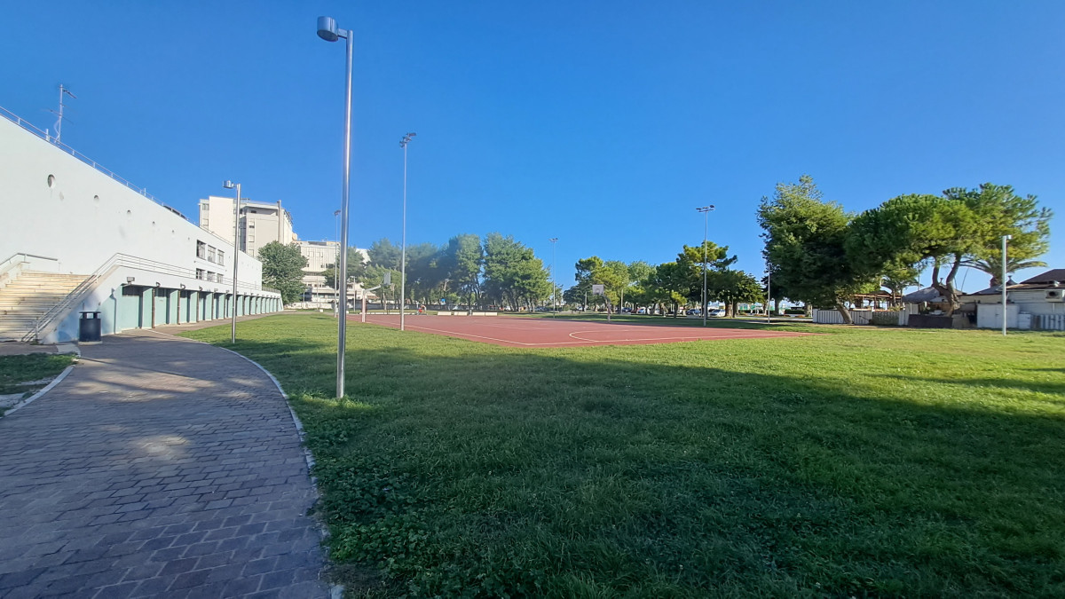 Area verde M. Coltorti