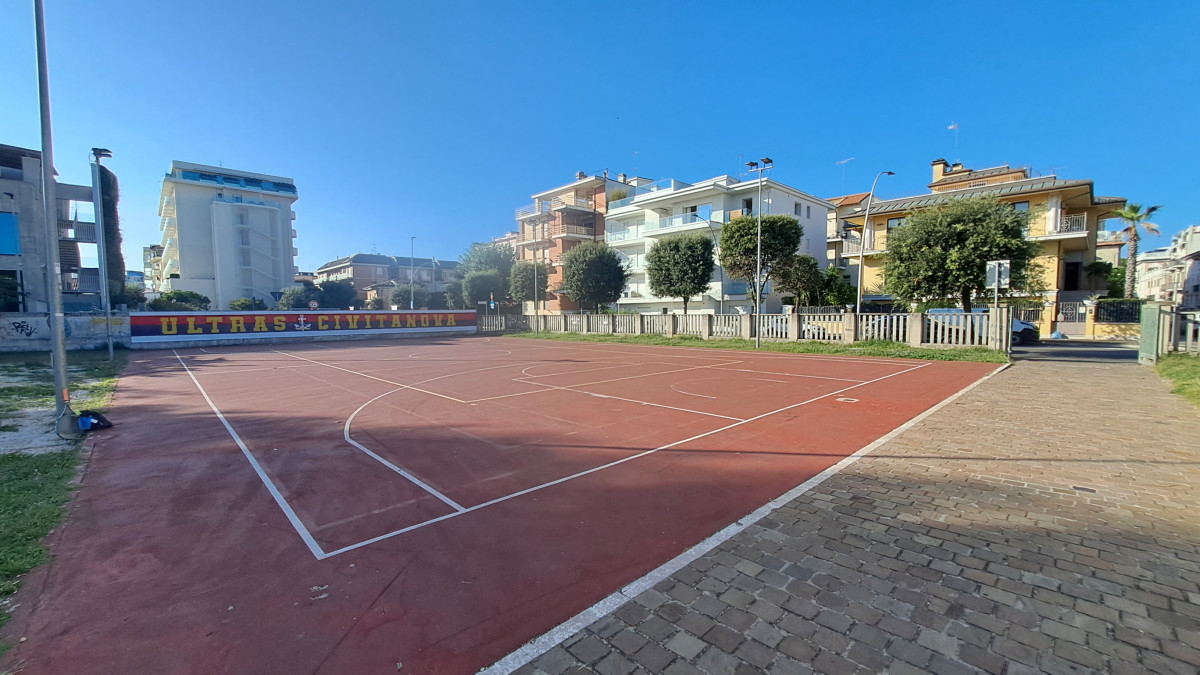 Area verde M. Coltorti