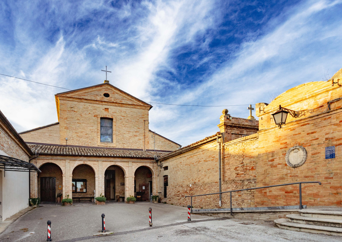 SPIRITUALITÀ E PAESAGGI – ITINERARIO DELLA FEDE A CIVITANOVA MARCHE