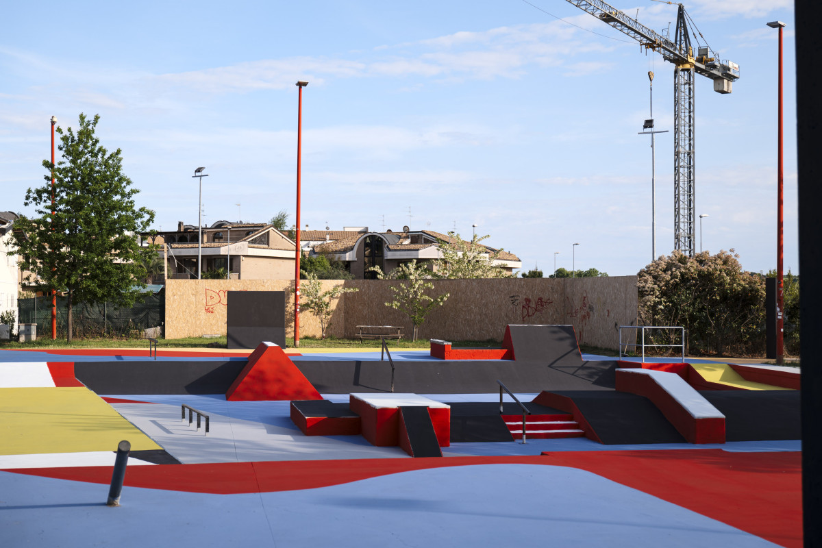 Kukà Skate Park Comunale